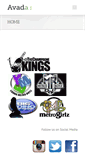 Mobile Screenshot of metroboyz.com